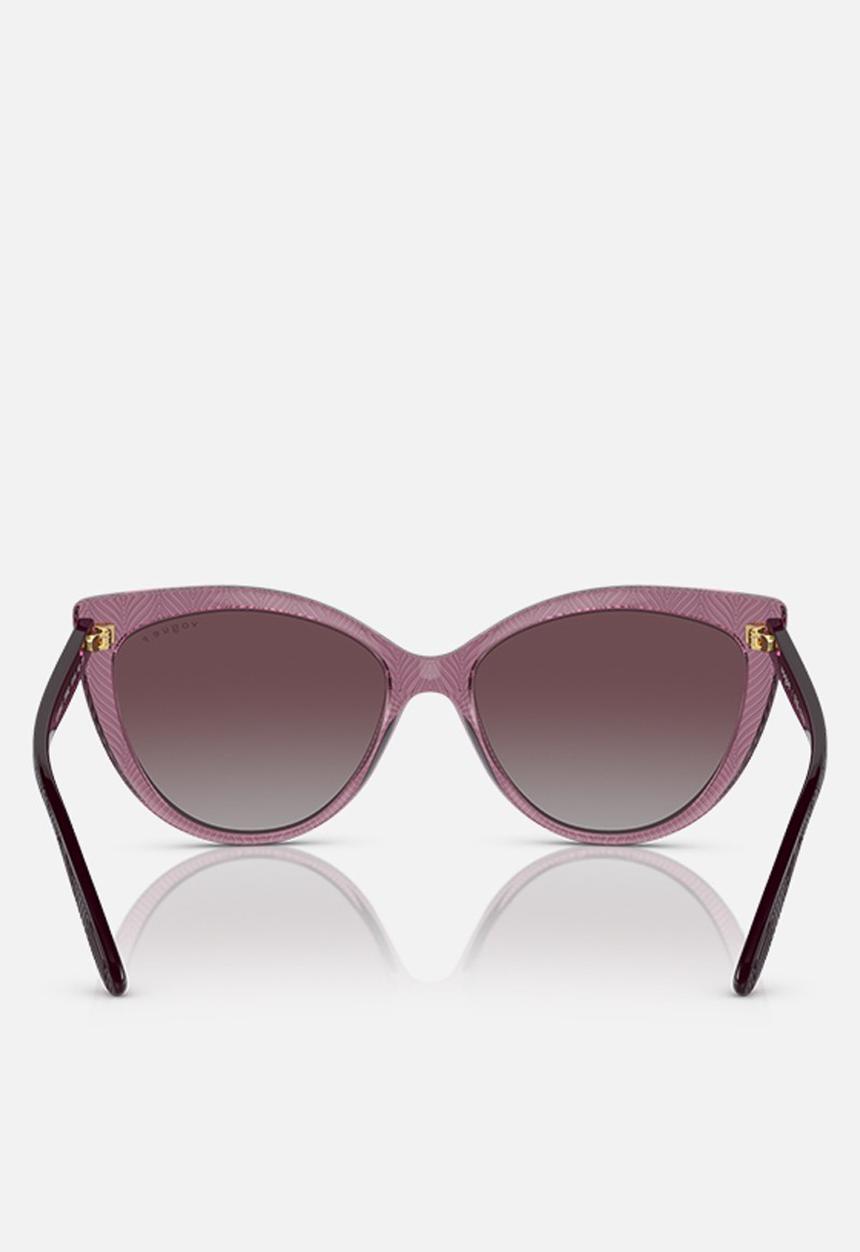 Vogue Eyewear - Vogue Eyewear - 0VO5484S 57 276162 - mauve