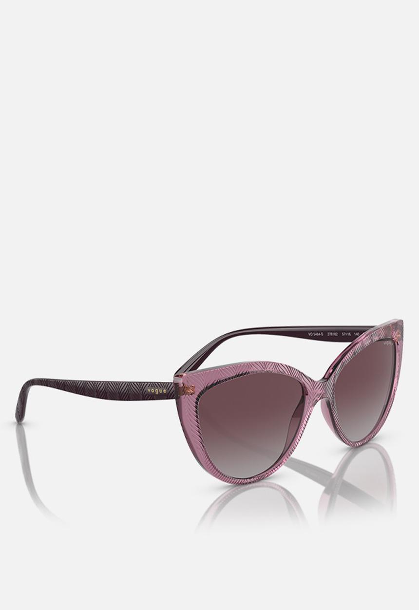 Vogue Eyewear - Vogue Eyewear - 0VO5484S 57 276162 - mauve