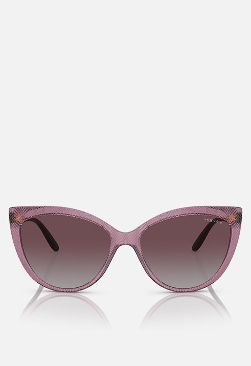 Vogue Eyewear - Vogue Eyewear - 0VO5484S 57 276162 - mauve