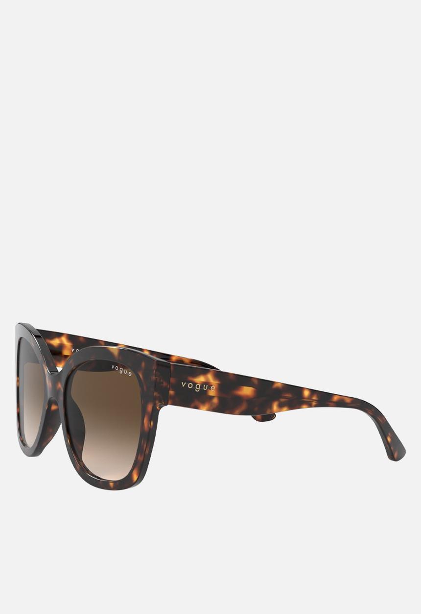 Vogue Eyewear - Vogue Eyewear - 0VO5338S - Dark Havana