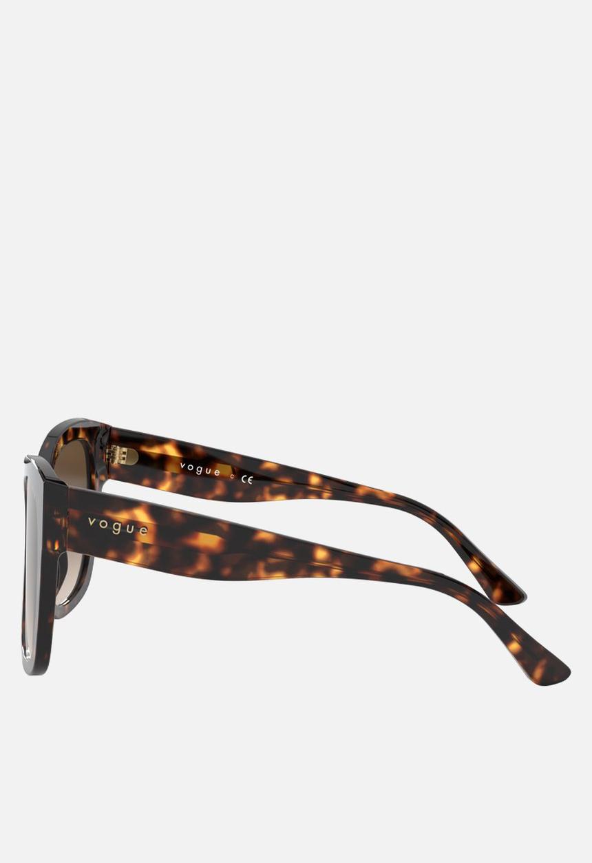 Vogue Eyewear - Vogue Eyewear - 0VO5338S - Dark Havana