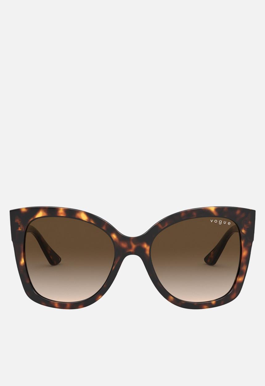 Vogue Eyewear - Vogue Eyewear - 0VO5338S - Dark Havana