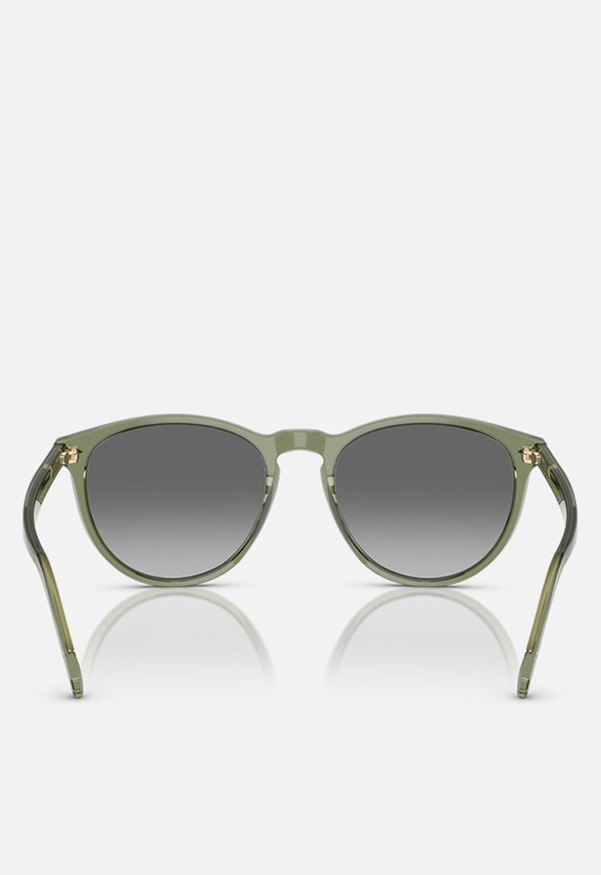 Vogue Eyewear - VO Phantos - Transparent Green