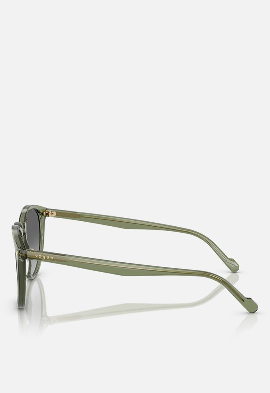 Vogue Eyewear - VO Phantos - Transparent Green