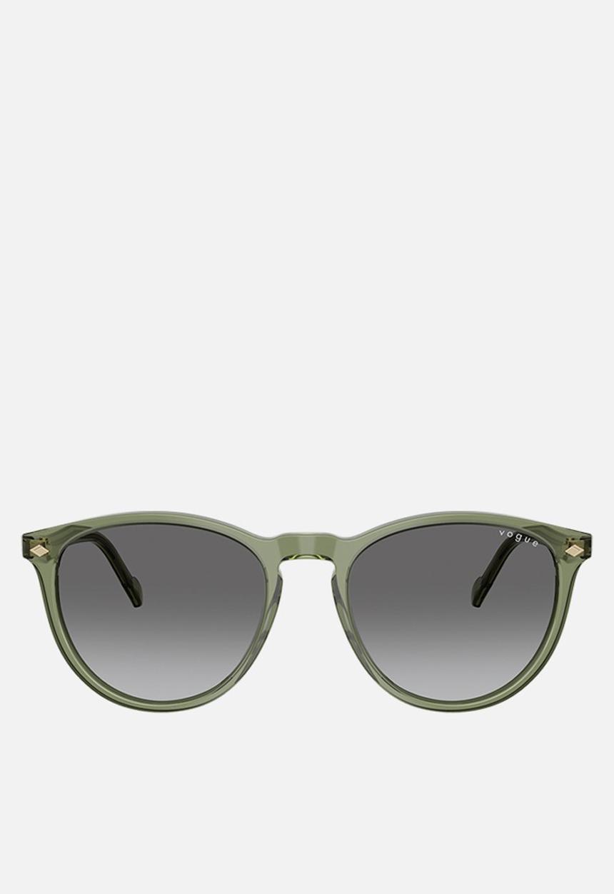 Vogue Eyewear - VO Phantos - Transparent Green