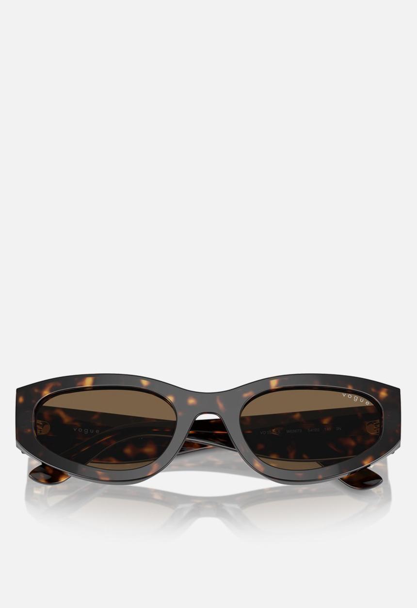 Vogue Eyewear - Vogue Eyewear - 0VO5585S - Dark Havana
