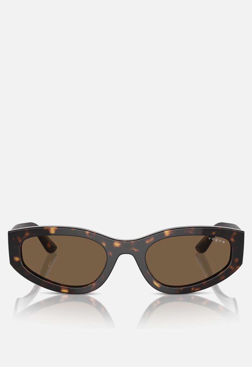 Vogue Eyewear - Vogue Eyewear - 0VO5585S - Dark Havana