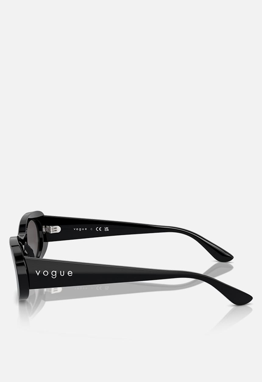 Vogue Eyewear - Vogue Eyewear - 0VO5582S - Black