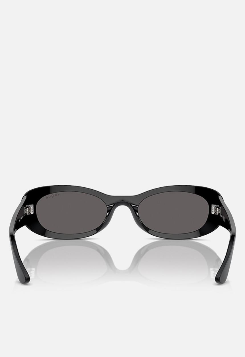 Vogue Eyewear - Vogue Eyewear - 0VO5582S - Black