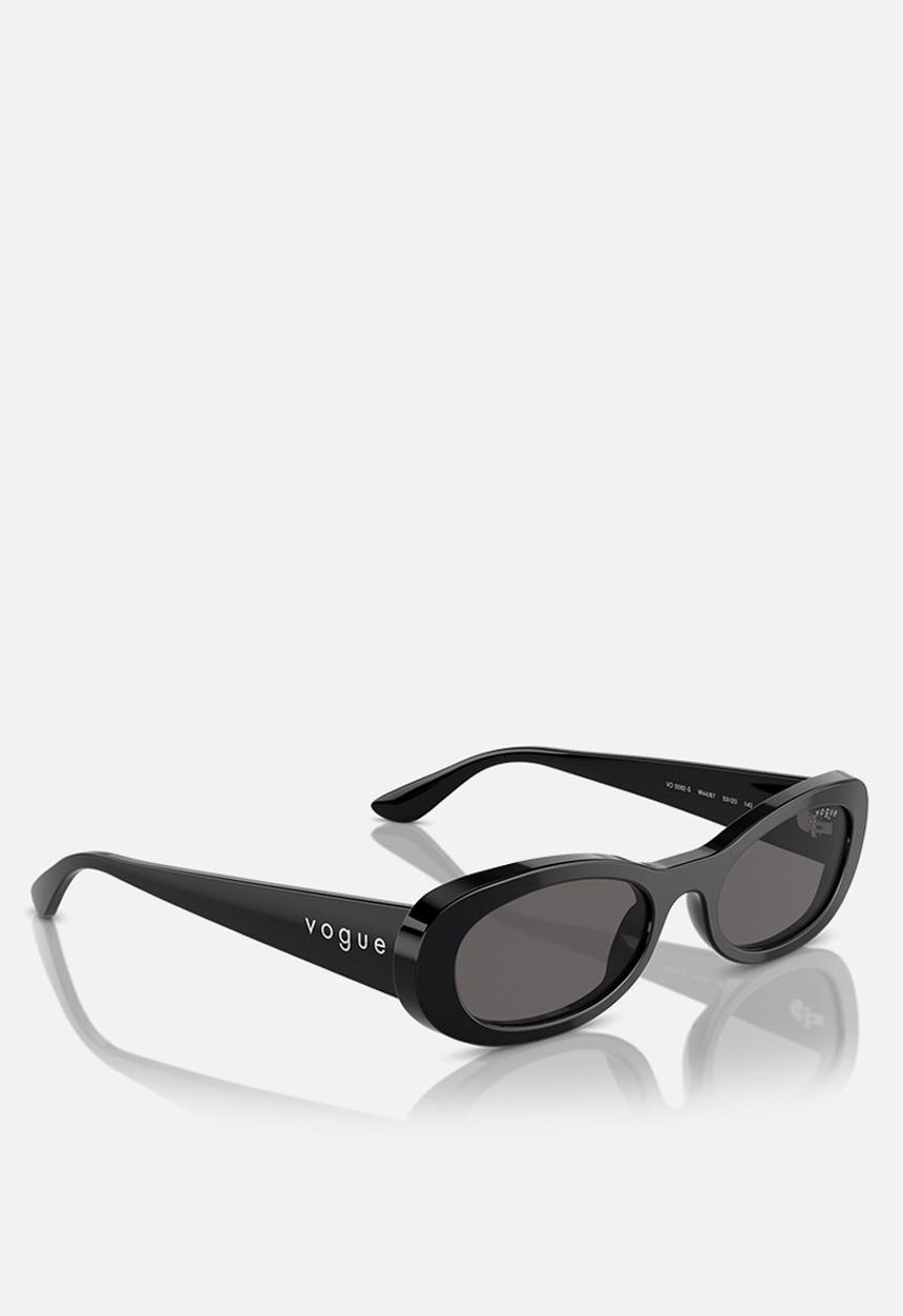 Vogue Eyewear - Vogue Eyewear - 0VO5582S - Black