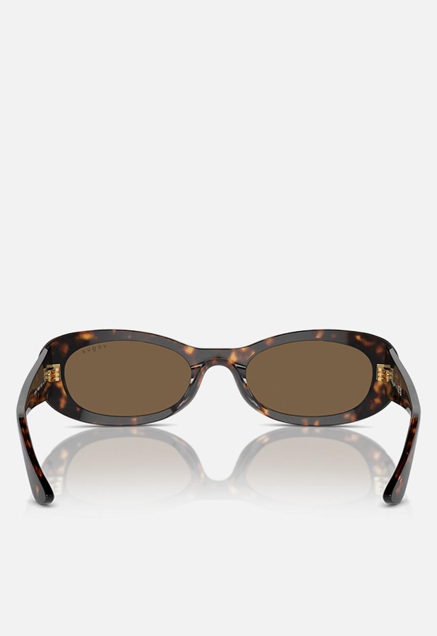 Vogue Eyewear - Vogue Eyewear - 0VO5582S - Dark Havana