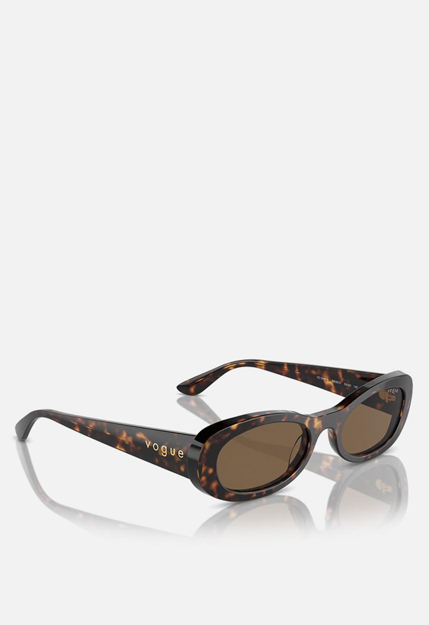 Vogue Eyewear - Vogue Eyewear - 0VO5582S - Dark Havana