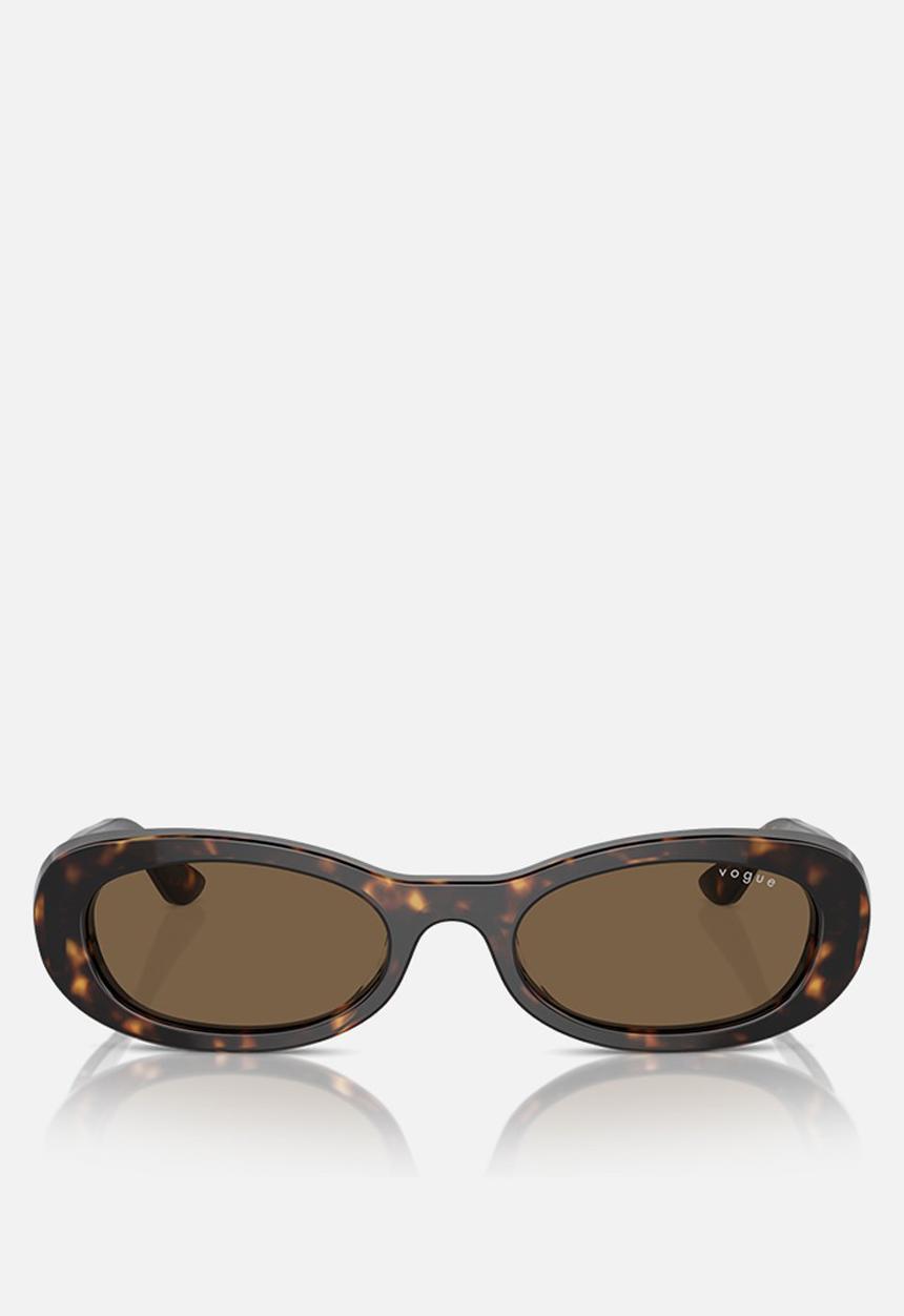 Vogue Eyewear - Vogue Eyewear - 0VO5582S - Dark Havana
