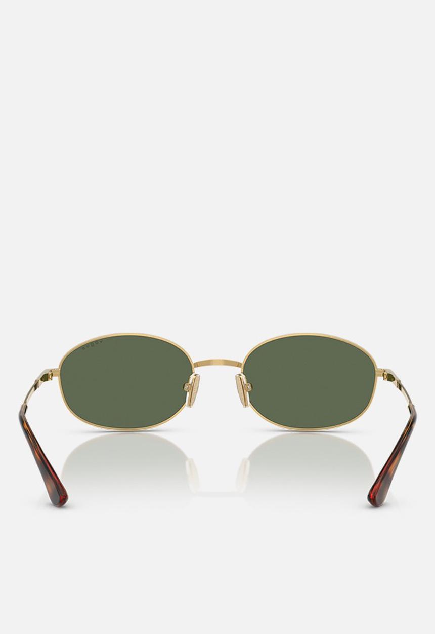 Vogue Eyewear - VO Oval - Gold