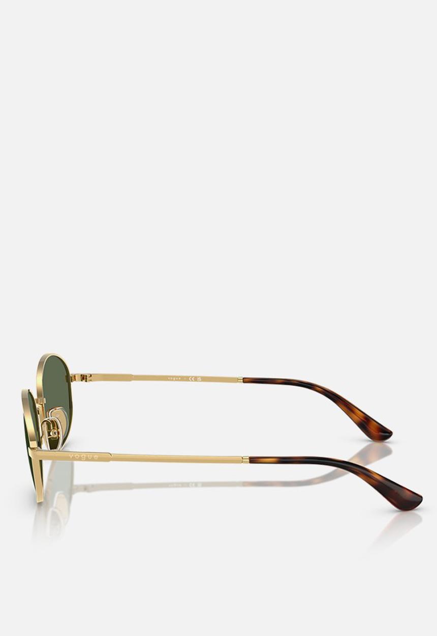 Vogue Eyewear - VO Oval - Gold