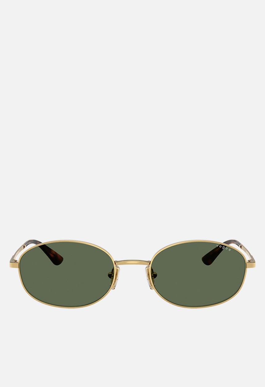 Vogue Eyewear - VO Oval - Gold