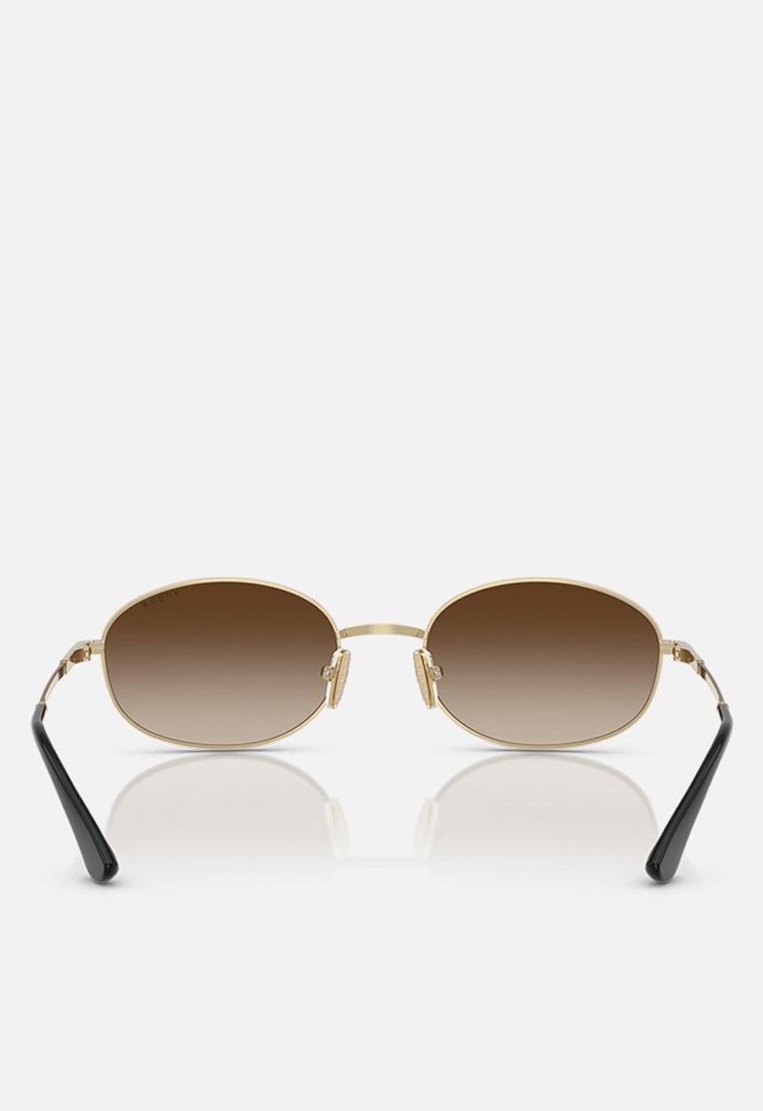 Vogue Eyewear - VO Oval - Pale Gold