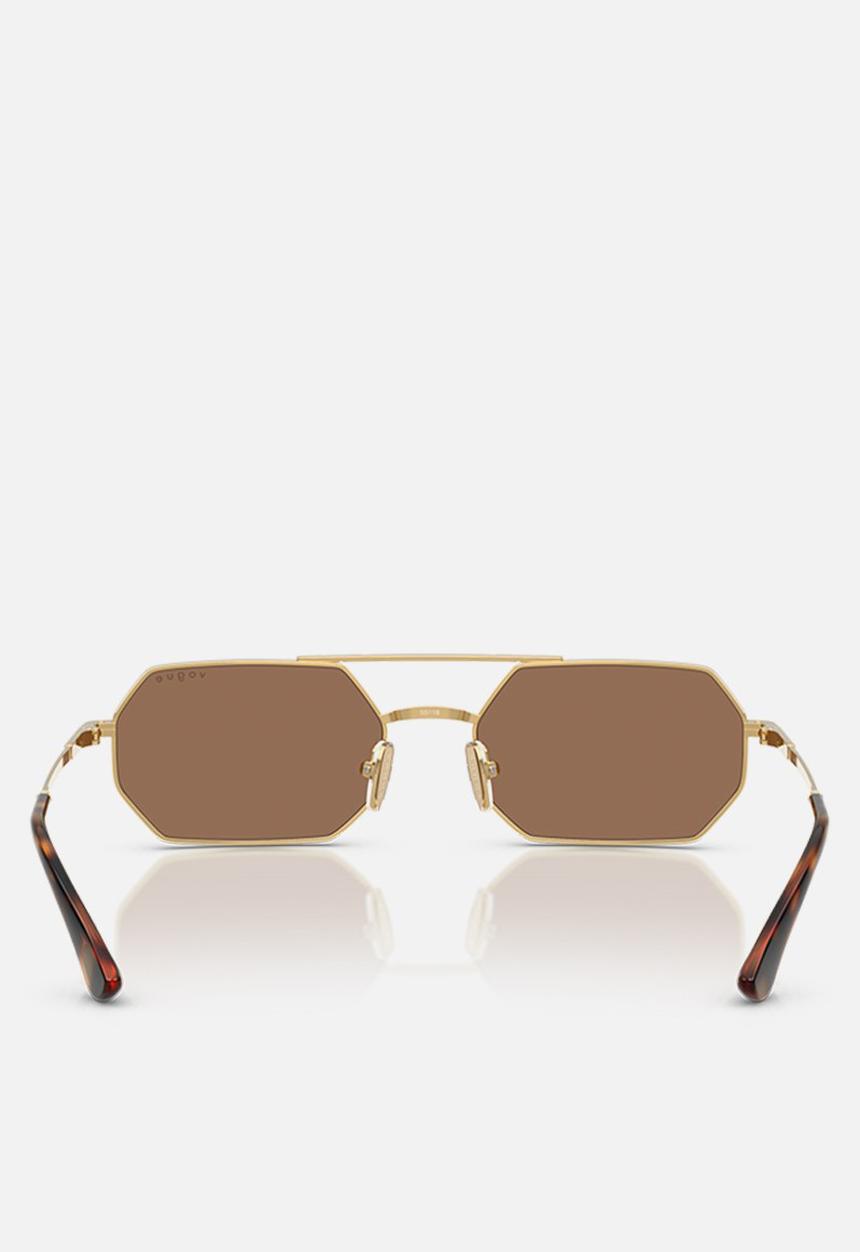 Vogue Eyewear - Vogue Eyewear Irregular - Gold