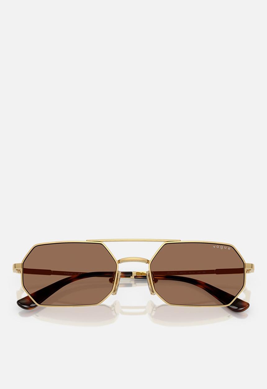 Vogue Eyewear - Vogue Eyewear Irregular - Gold