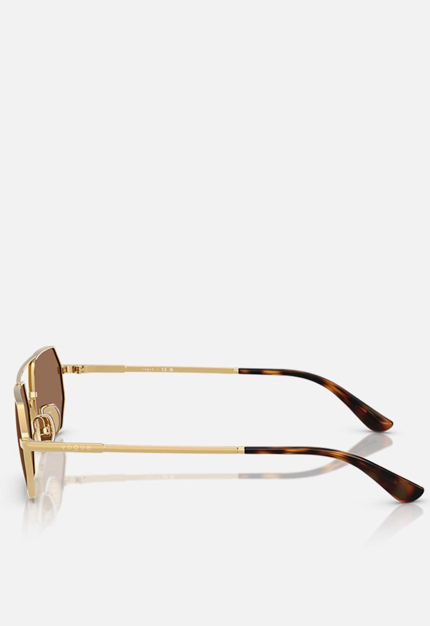Vogue Eyewear - Vogue Eyewear Irregular - Gold