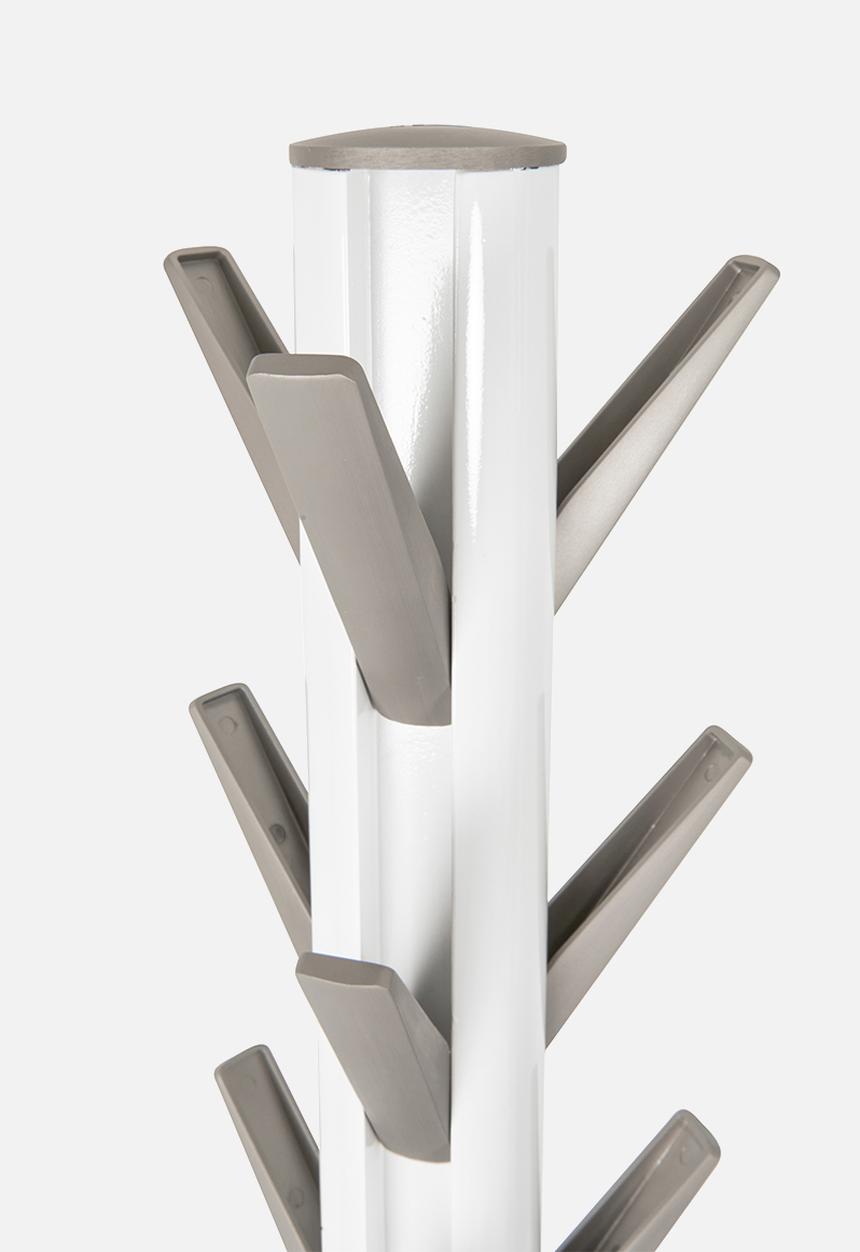 Umbra - Flapper Coat Rack - White