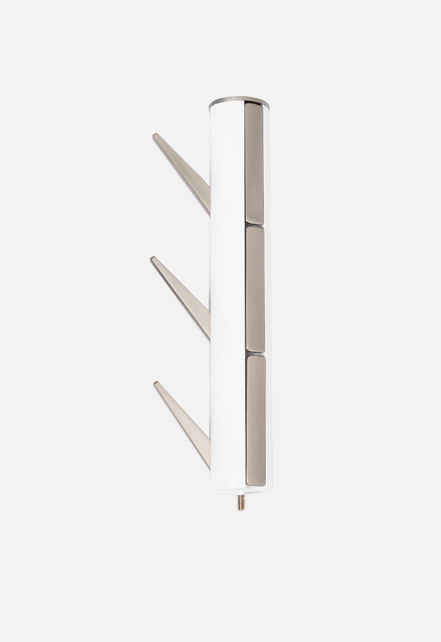 Umbra - Flapper Coat Rack - White