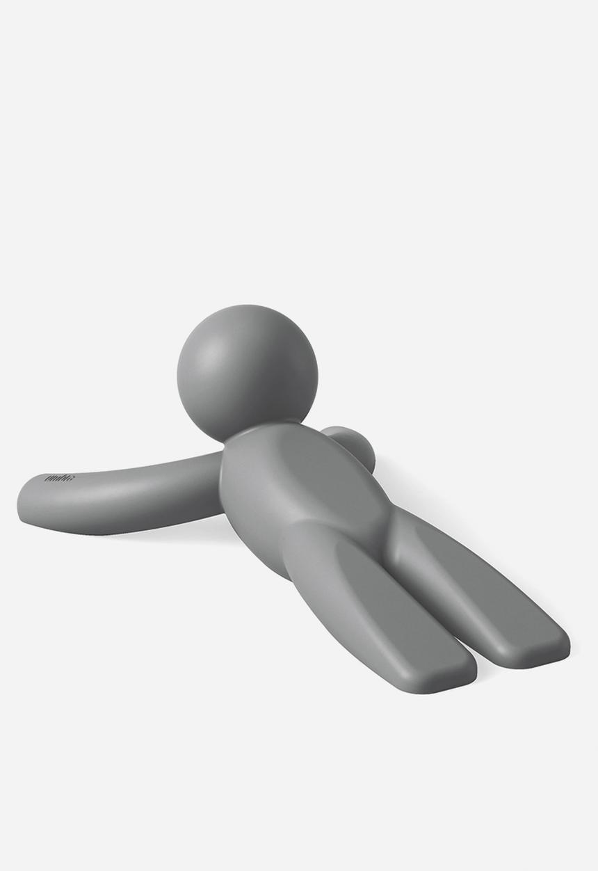 Umbra - Buddy Doorstop - Charcoal
