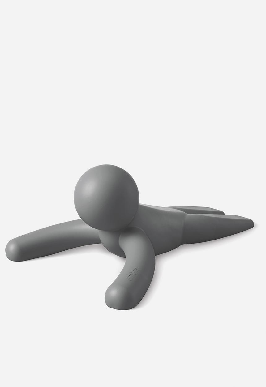 Umbra - Buddy Doorstop - Charcoal