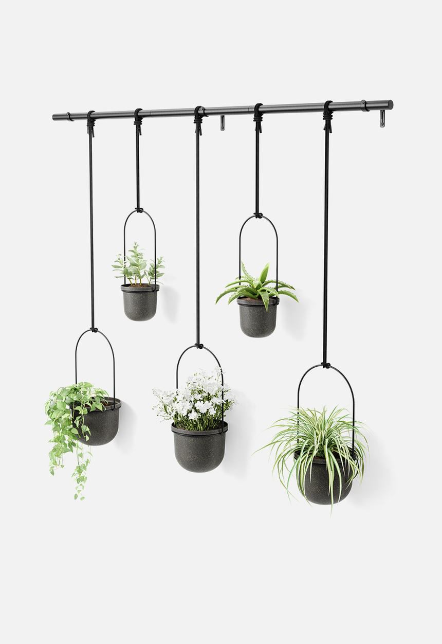 Umbra - Triflora 5 Large - Black