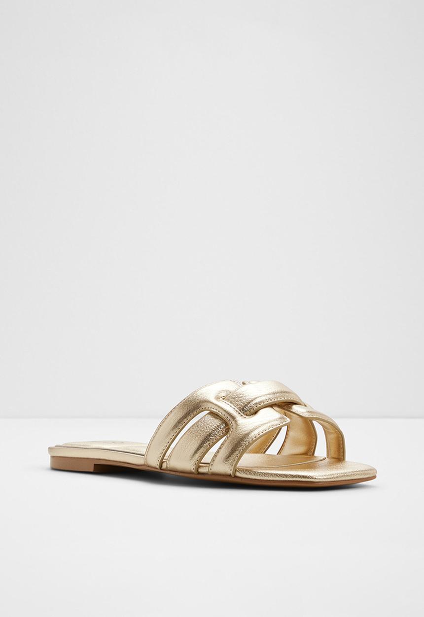 ALDO - Elenaria slide - gold
