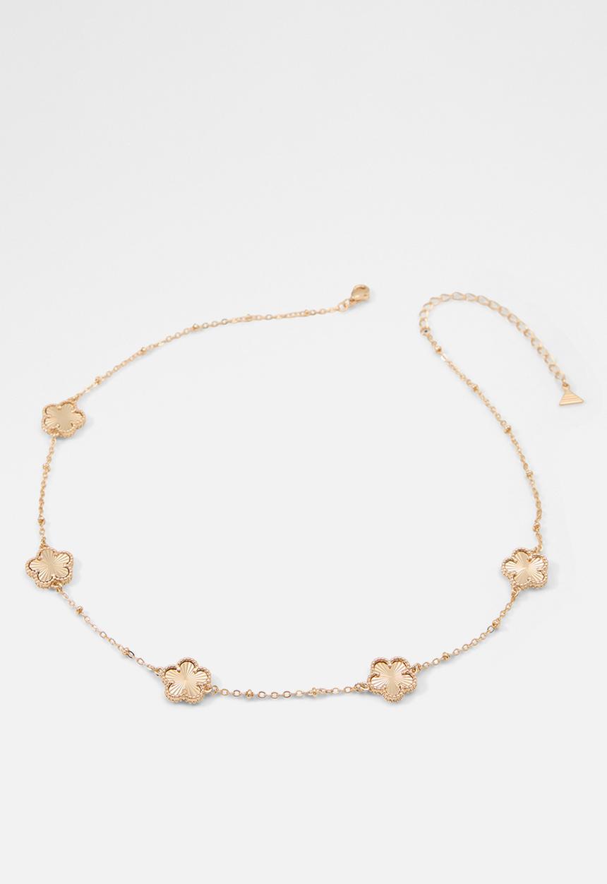 ALDO - Floralie - Gold