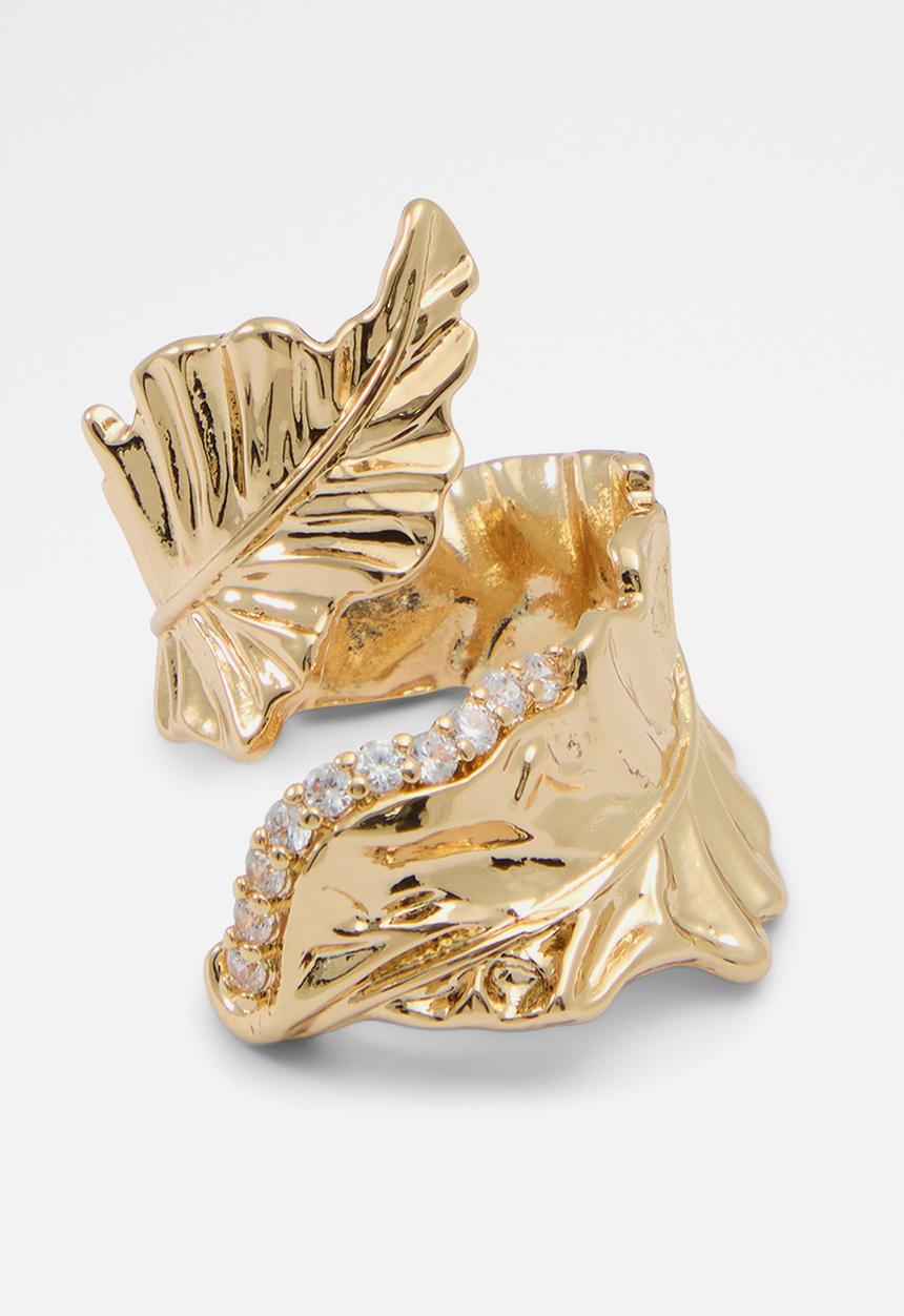 ALDO - Virida  - Gold/Clear Multi