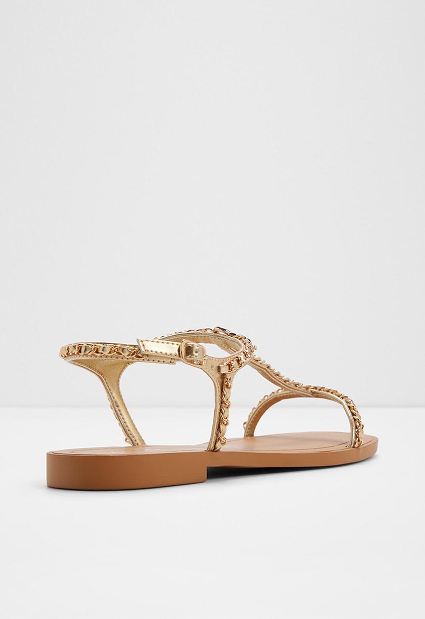 ALDO - Madge t-bar - gold