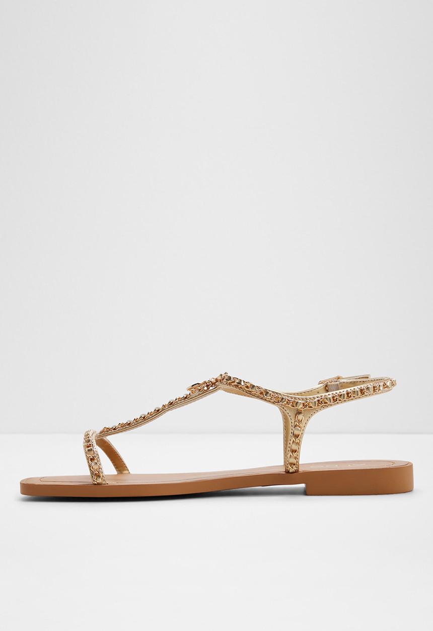 ALDO - Madge t-bar - gold