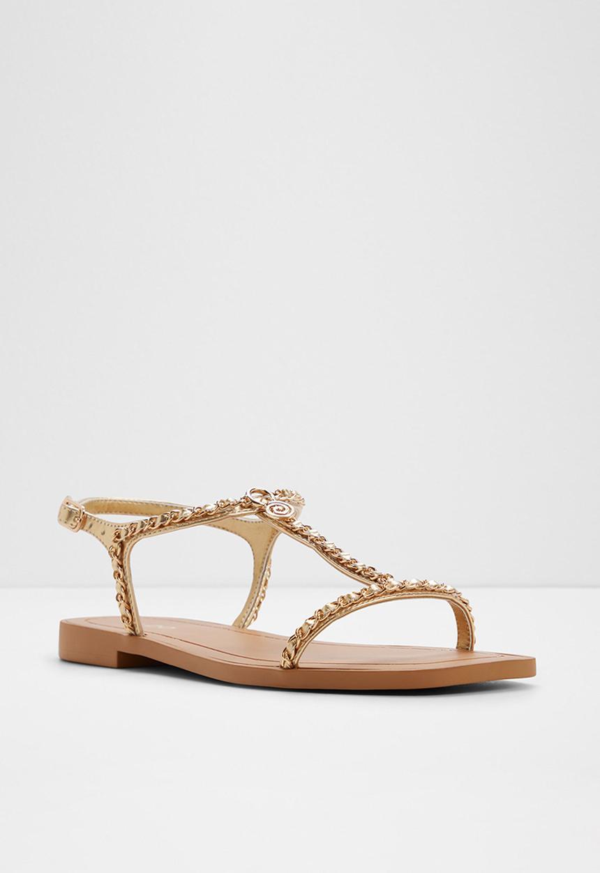 ALDO - Madge t-bar - gold