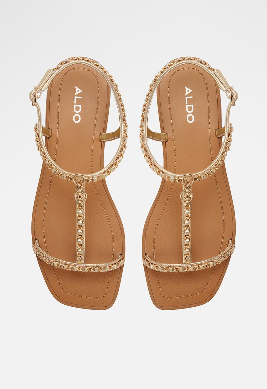 ALDO - Madge t-bar - gold