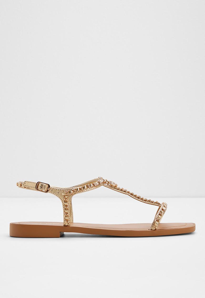 ALDO - Madge t-bar - gold