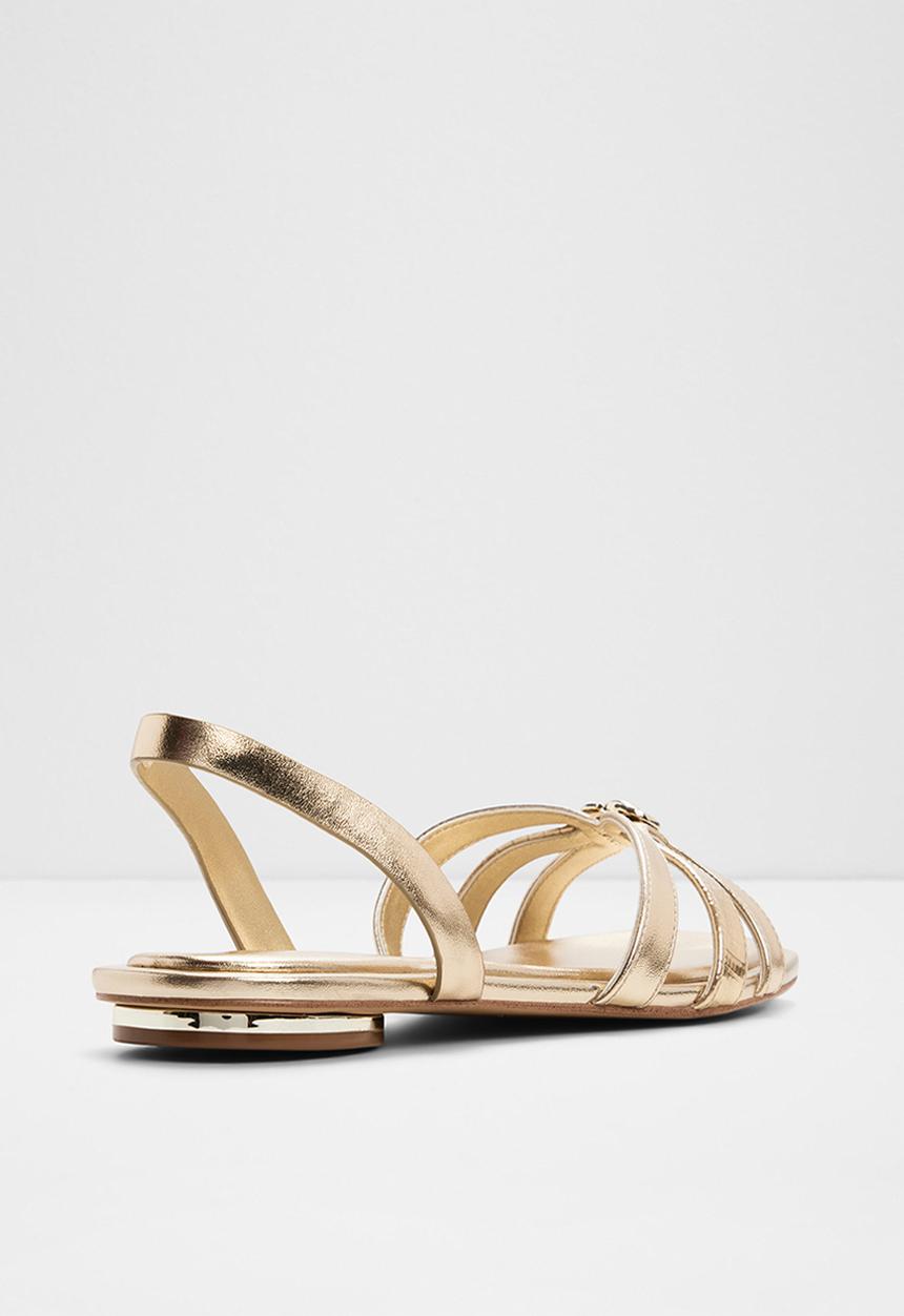 ALDO - Peronii slingback - gold