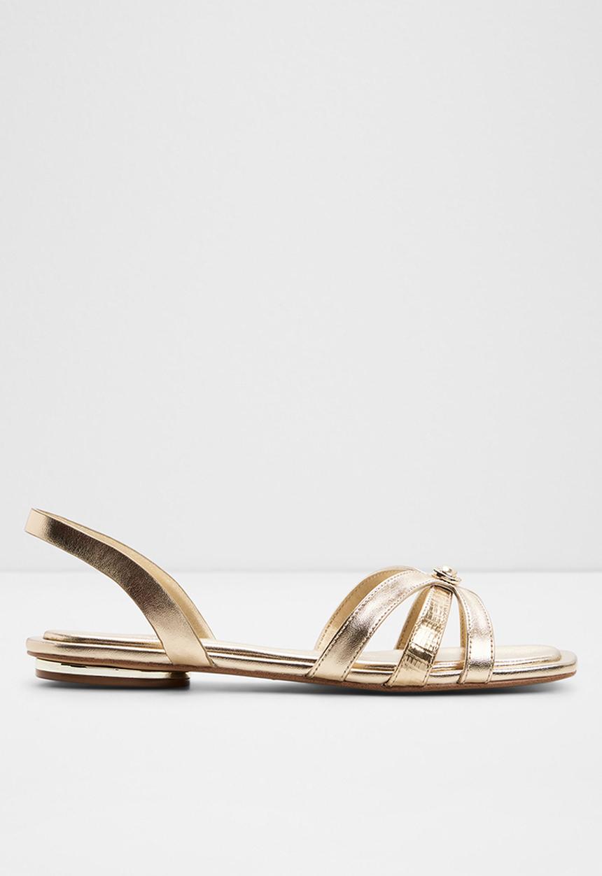 ALDO - Peronii slingback - gold
