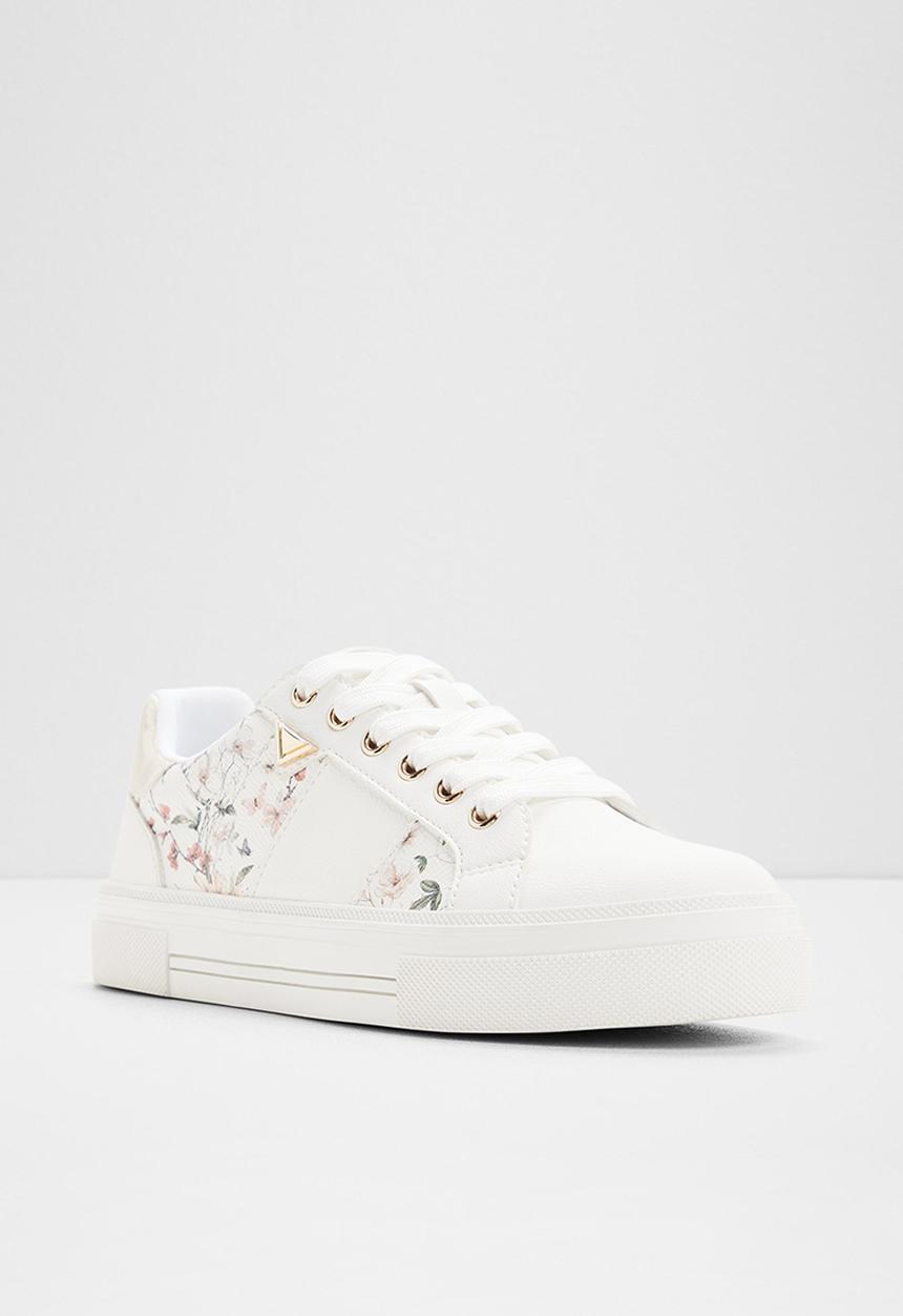 ALDO - Saddie sneaker - white multi