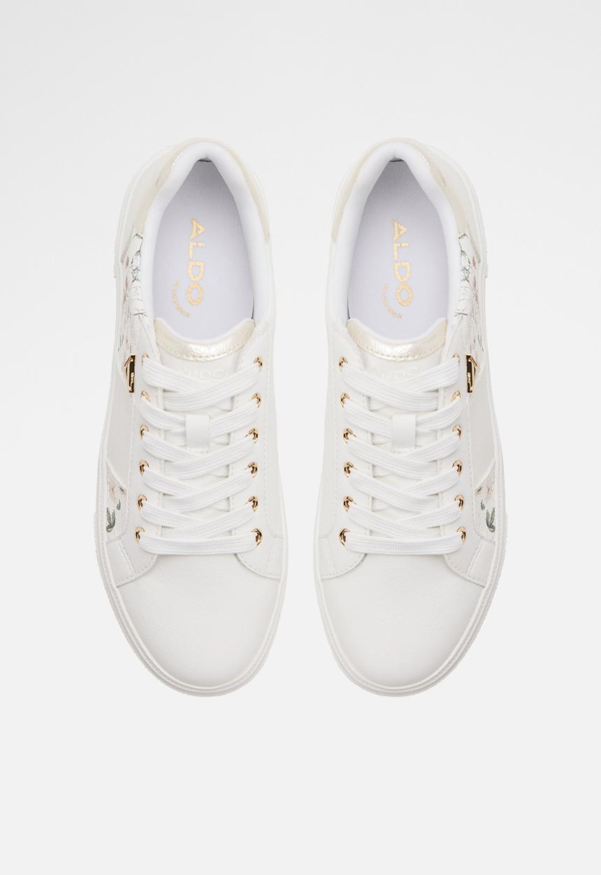 ALDO - Saddie sneaker - white multi