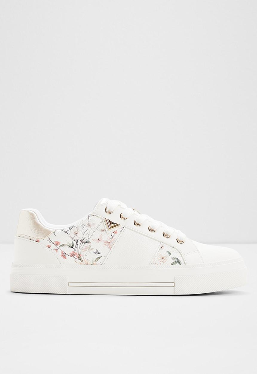 ALDO - Saddie sneaker - white multi