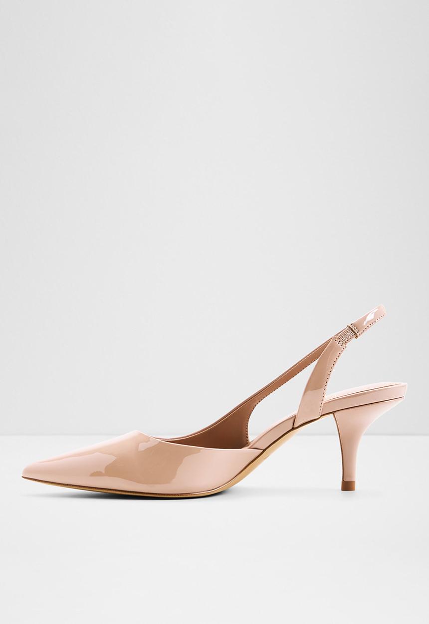 ALDO - Stessylowsling closed toe slingback - medium beige