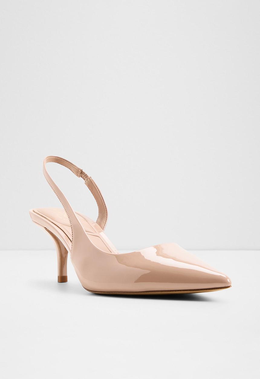 ALDO - Stessylowsling closed toe slingback - medium beige
