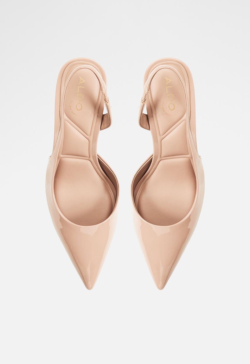 ALDO - Stessylowsling closed toe slingback - medium beige