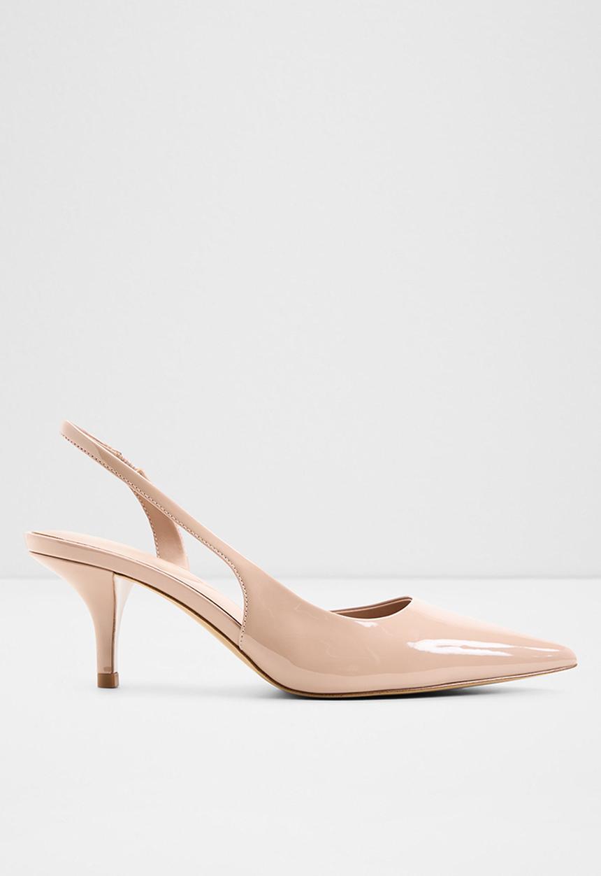 ALDO - Stessylowsling closed toe slingback - medium beige