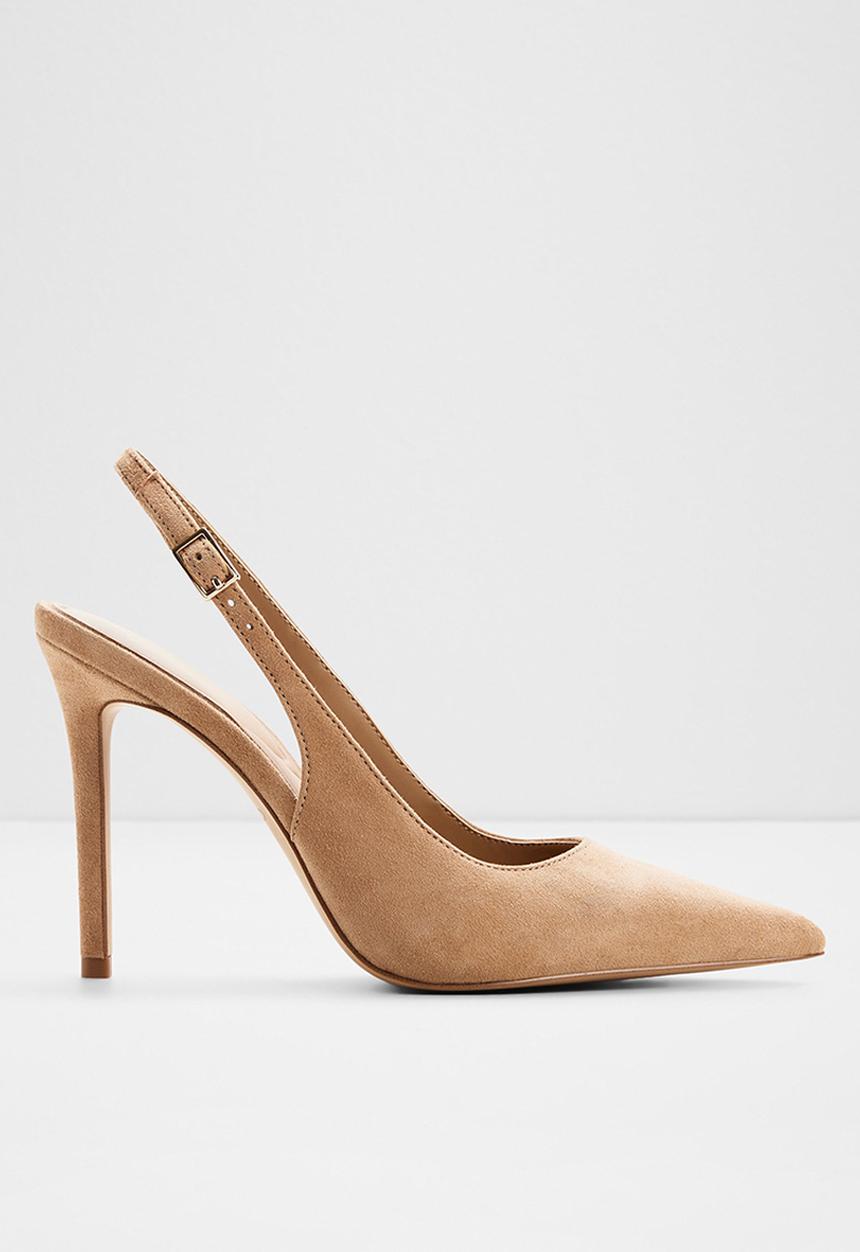ALDO - Stessysling2.0 closed toe slingback - light brown