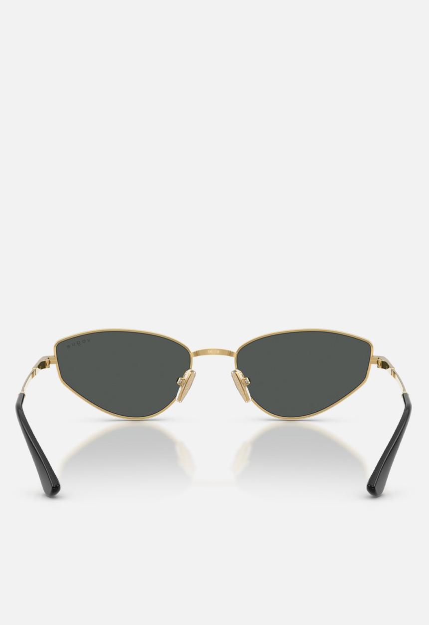 Vogue Eyewear - 0VO4339S - gold & black