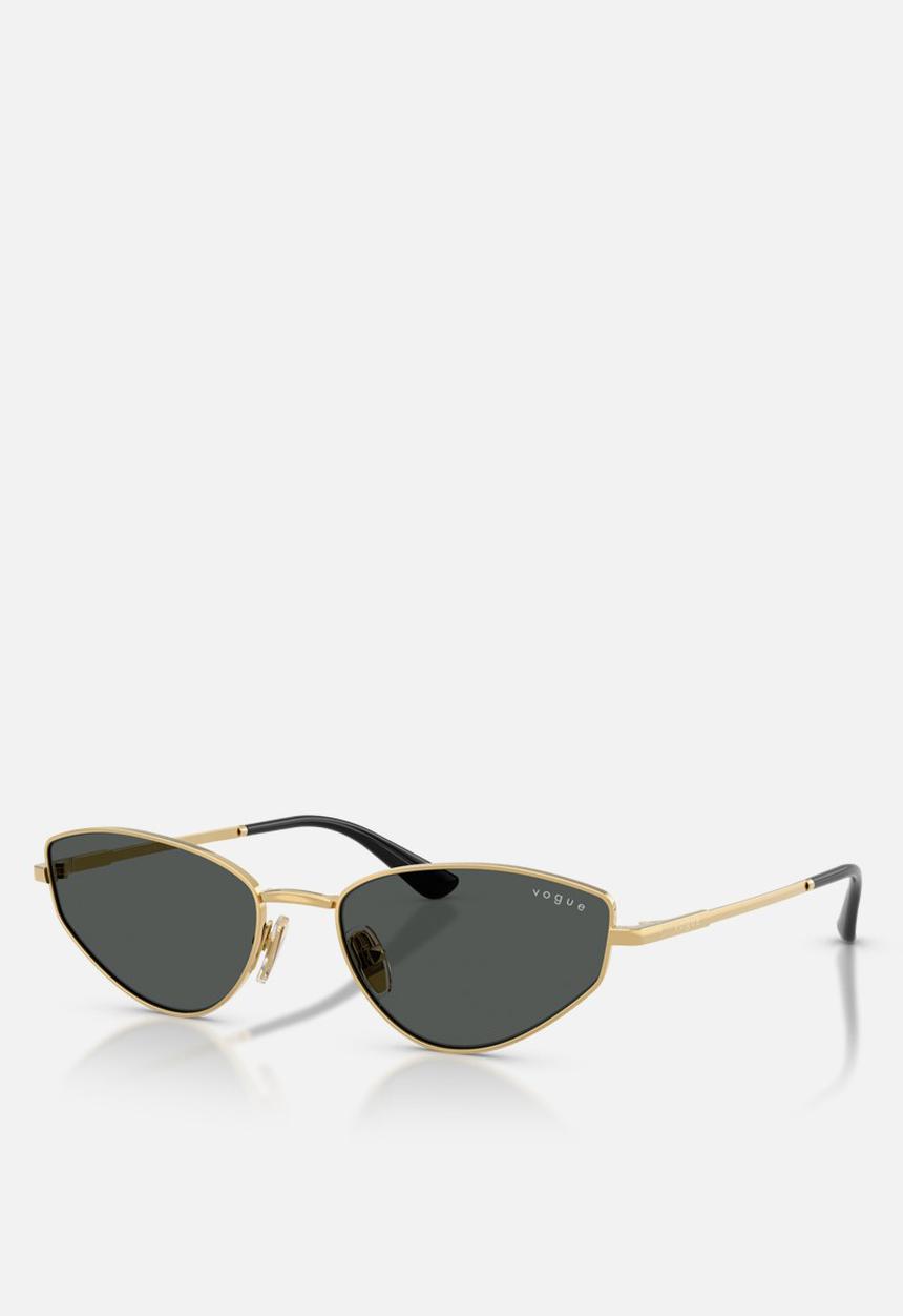 Vogue Eyewear - 0VO4339S - gold & black
