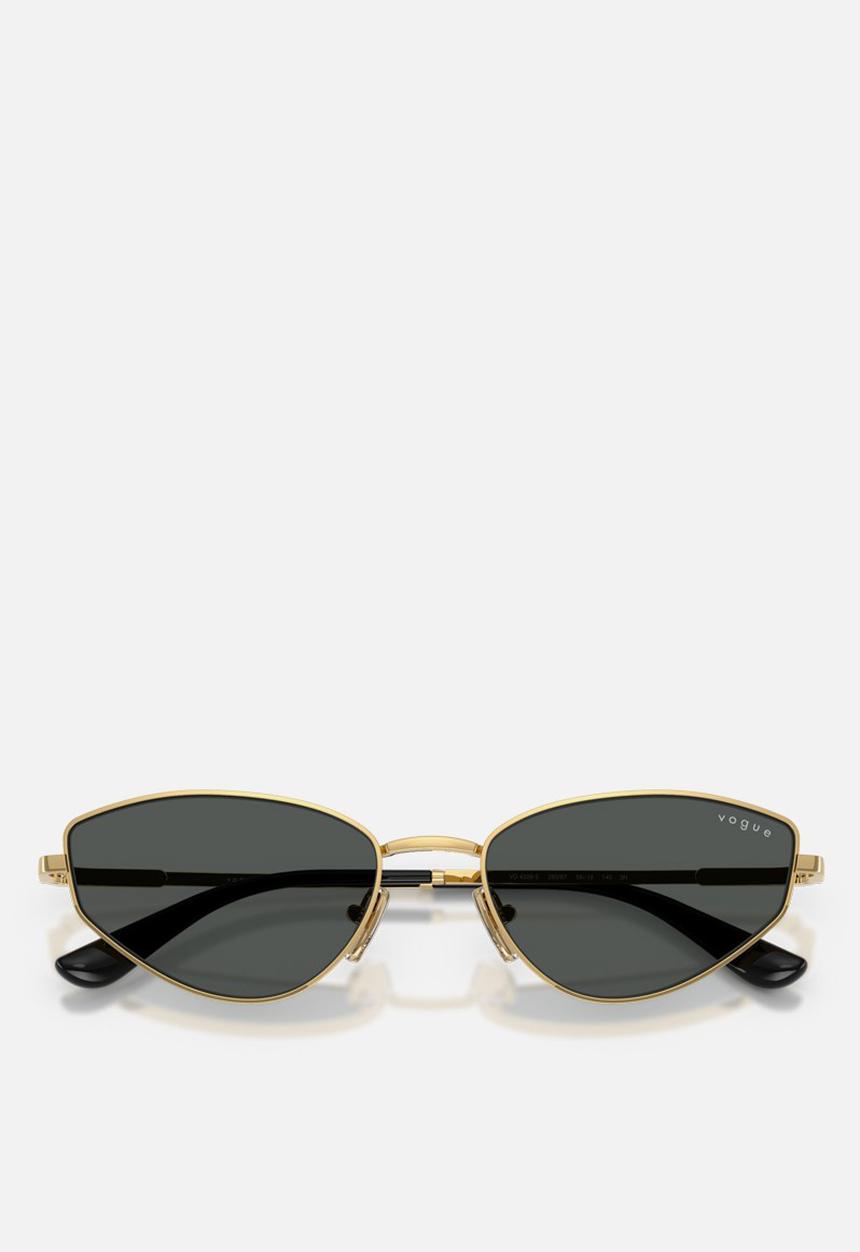 Vogue Eyewear - 0VO4339S - gold & black